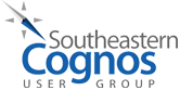 Southeastern Cognos User Group