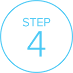 Step 4 – Close Step 4 - Close
